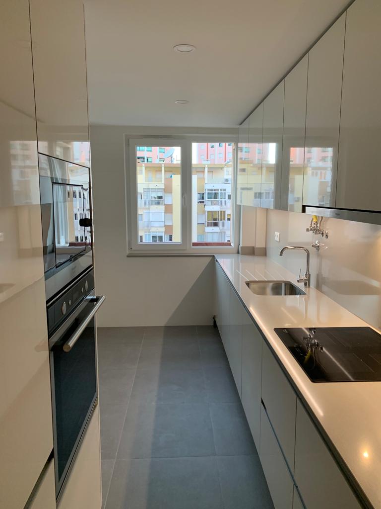 Apartamento Algés 7