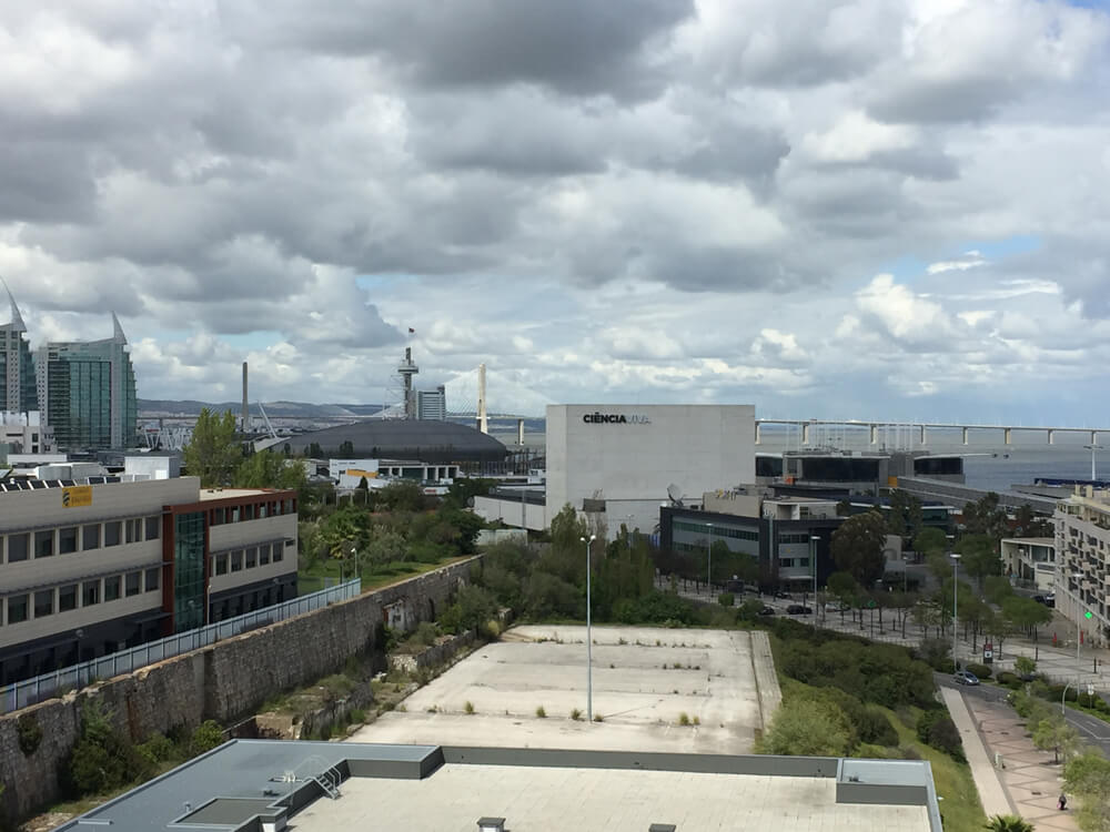 Edifício Orpheu Parque das Nações 7