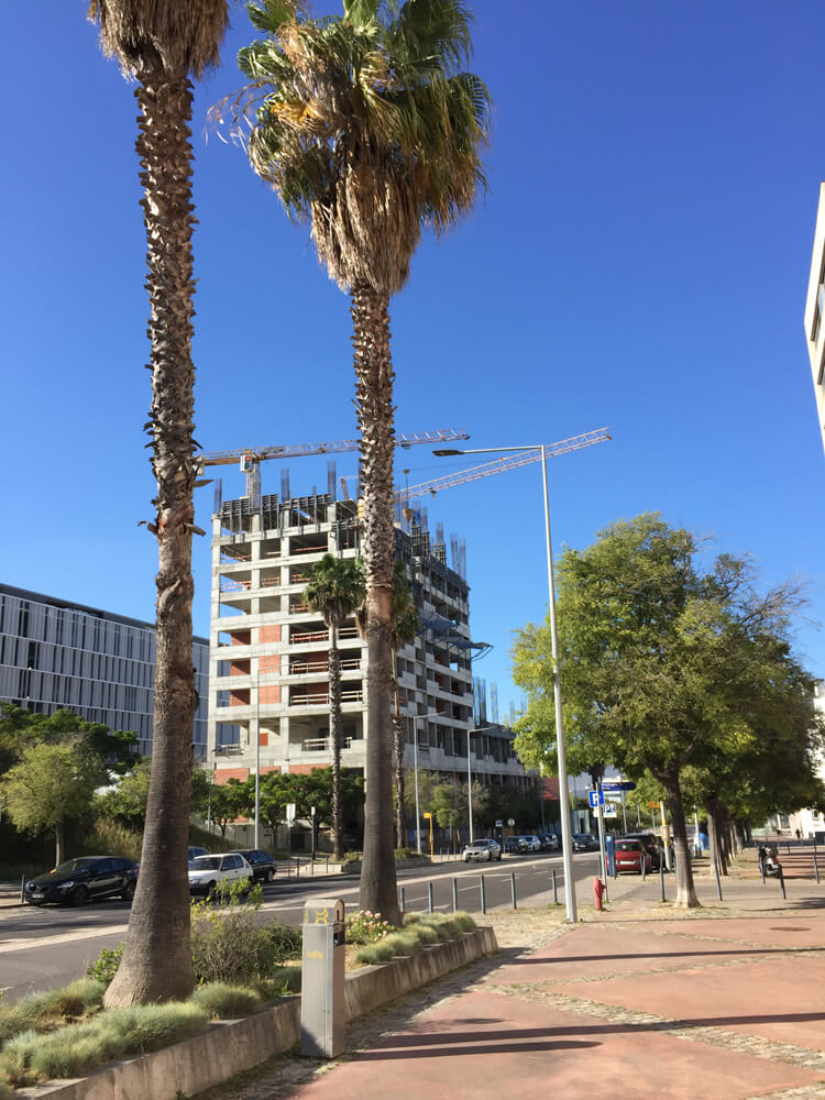 Edifício Orpheu Parque das Nações 9